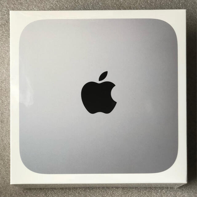 2021新作モデル Mac 【新品・未開封】Apple - Apple mini 512GB M1チップ 2020 デスクトップ型PC