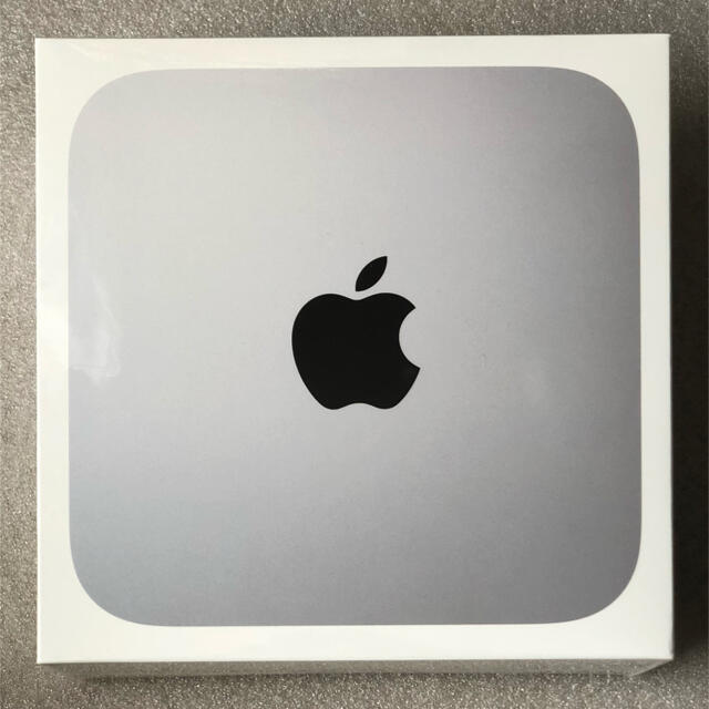 Apple(アップル)の【新品・未開封】Apple Mac mini 2020 M1チップ 512GB スマホ/家電/カメラのPC/タブレット(デスクトップ型PC)の商品写真