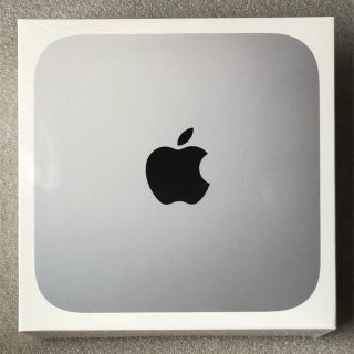 アップル(Apple)の【新品・未開封】Apple Mac mini 2020 M1チップ 512GB(デスクトップ型PC)