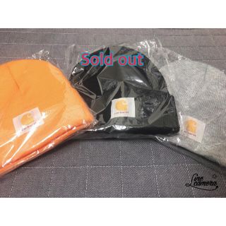 カーハート(carhartt)の※早い者勝ち　carhartt ビーニー(ニット帽/ビーニー)