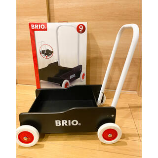ブリオ(BRIO)のBRIO ブリオ 手押し車(手押し車/カタカタ)