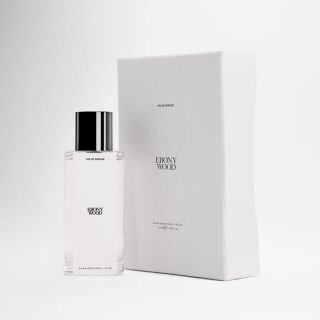 ザラ(ZARA)のZARA  香水　EBONY WOOD  40ml(ユニセックス)