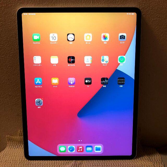 【本日中決済限定値引中】iPad Pro 12.9インチ 第３世代 64GB