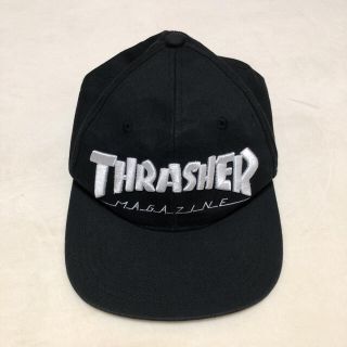 スラッシャー(THRASHER)のTHRASHER キャップ(キャップ)