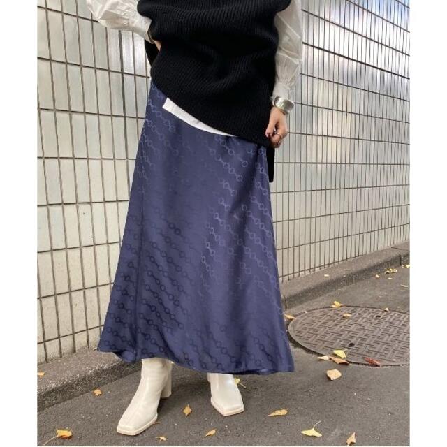 UNDRESSED HORSE BIT SKIRT16500素材