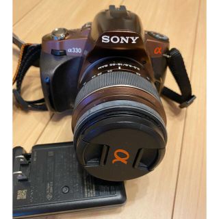 ソニー(SONY)のSONY DSLR−A330 DSLR-A330(デジタル一眼)