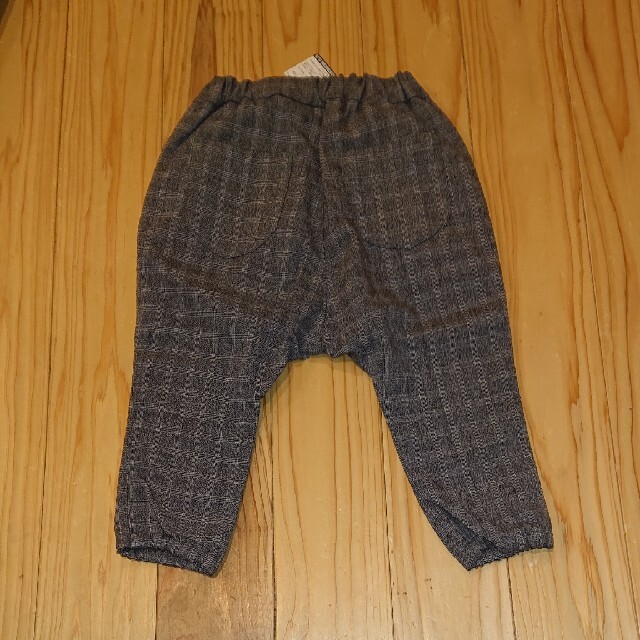 F.O.KIDS(エフオーキッズ)のエフオーキッズ　ロングパンツ　サルエル　95 キッズ/ベビー/マタニティのキッズ服男の子用(90cm~)(パンツ/スパッツ)の商品写真