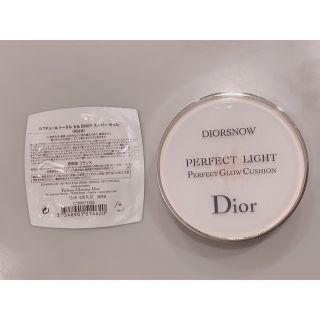 ディオール(Dior)のDior  クッションファンデ　ケース(その他)