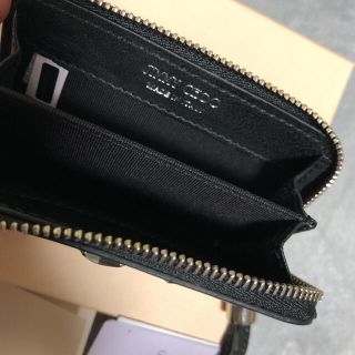 JIMMY CHOO - 最終お値下げ☆美品☆正規品☆ジミーチュウ ☆ポーチ