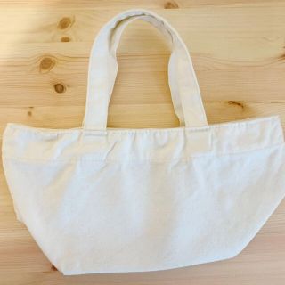 ムジルシリョウヒン(MUJI (無印良品))の無印良品　キャンパスミニバッグ(トートバッグ)