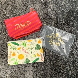 キールズ(Kiehl's)のミソ様専用(ポーチ)