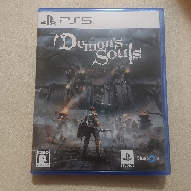 Demon’s Souls PS5