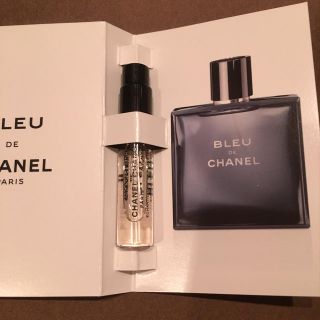 シャネル(CHANEL)のシャネル ブルードゥ シャネル(香水(男性用))