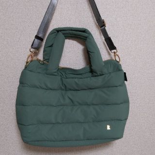 ルートート(ROOTOTE)のルートートROOTOTE フェザールー デリ ミント 別売りショルダー付き(トートバッグ)