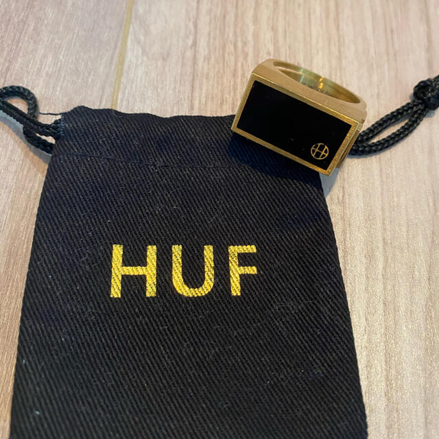 HUF リング