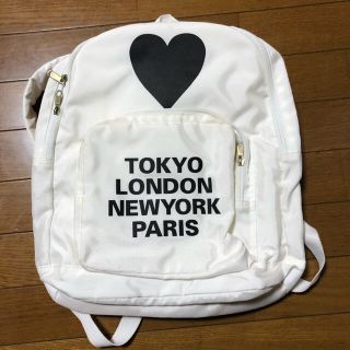 ウィゴー(WEGO)のWEGO♡リュック(リュック/バックパック)