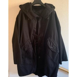 アンドゥムルメステール モッズコートの通販 6点 | Ann Demeulemeester ...