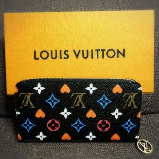 ルイヴィトン(LOUIS VUITTON)の専用★新品未使用 ルイヴィトン 2021 新作 ジッピーウォレット ノワール(財布)