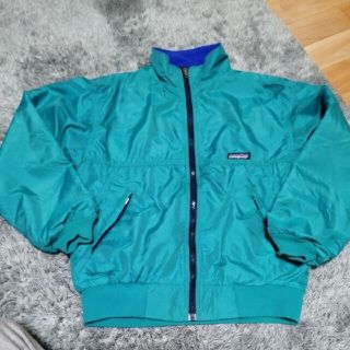 パタゴニア(patagonia)のpatagonia パタゴニア シェルドシンチラ シンチラ ナイロンジャケット (ナイロンジャケット)