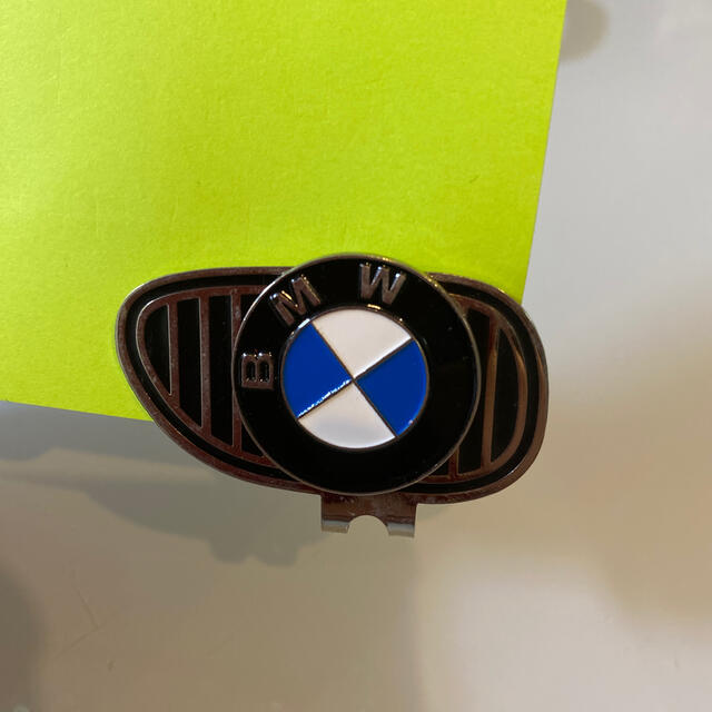 BMW(ビーエムダブリュー)のBMW ゴルフ　ボールマーカー　ボールクリップ スポーツ/アウトドアのゴルフ(その他)の商品写真