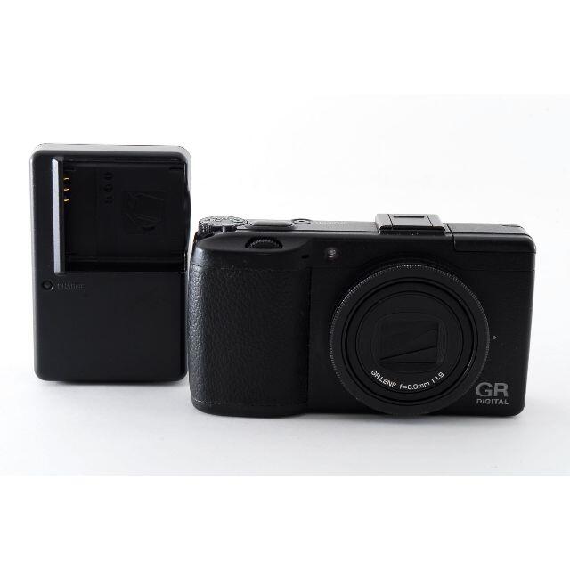 RICOH GR DIGITAL3 ジャンク品