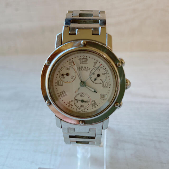 Hermes(エルメス)の専用　エルメス時計 レディースのファッション小物(腕時計)の商品写真
