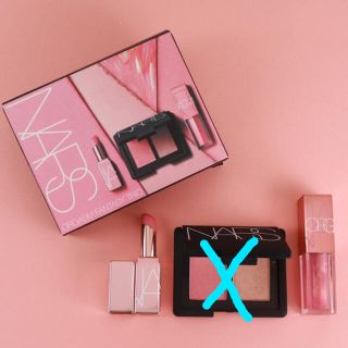 NARS　ナーズ　オーガズムファンタジートリオ