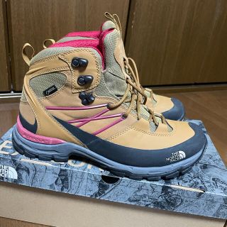 ザノースフェイス(THE NORTH FACE)の超美品 The North Face トレッキングシューズ 26cm(登山用品)