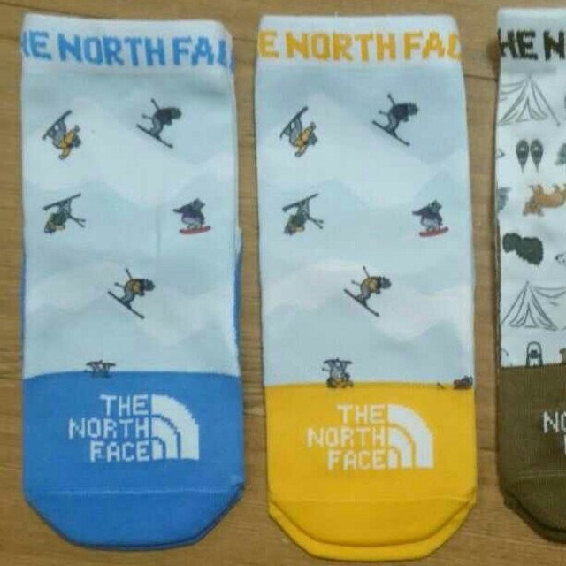 The North Face キッズ靴下 サイズ16 18 の通販 By Koddy S Shop ザノースフェイスならラクマ