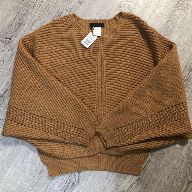 新品　SCOTCLUB ニット