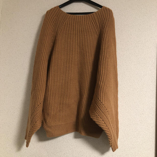 新品　SCOTCLUB ニット