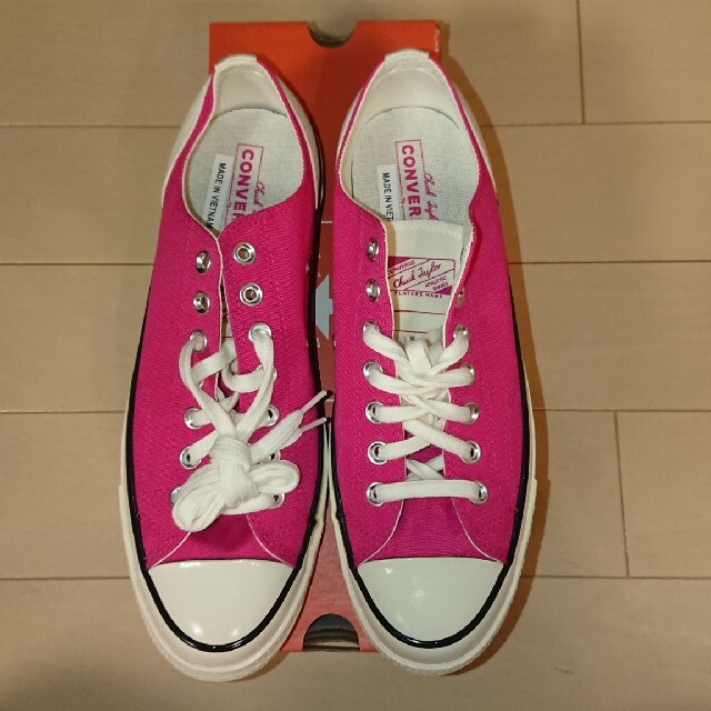 CONVERSE CT70 162054C 27cm マスタード　スニーカー