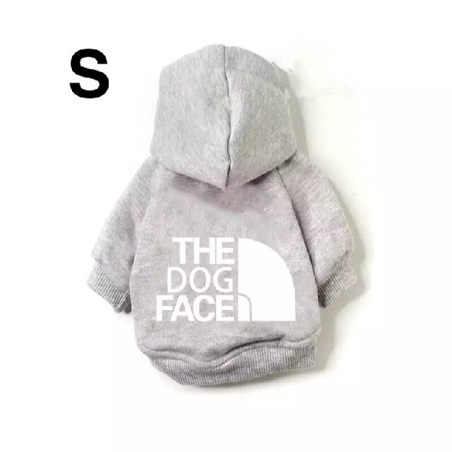 The dogfaceドッグフェイス犬服パーカーペット用洋服ドッグウェアグレーSの通販 by I shop|ラクマ The dogfaceドッグフェイス犬服パーカーペット用洋服ドッグウェアグレーSの通販 by I shop|ラクマ
