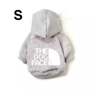 The dogfaceドッグフェイス犬服パーカーペット用洋服ドッグウェア