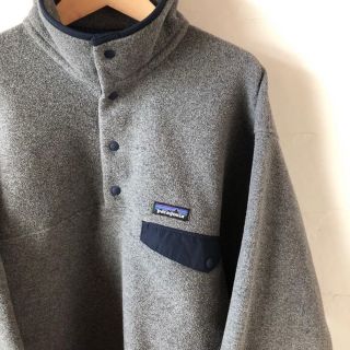 パタゴニア(patagonia)の【美品】Patagonia シンチラ フリース (ブルゾン)