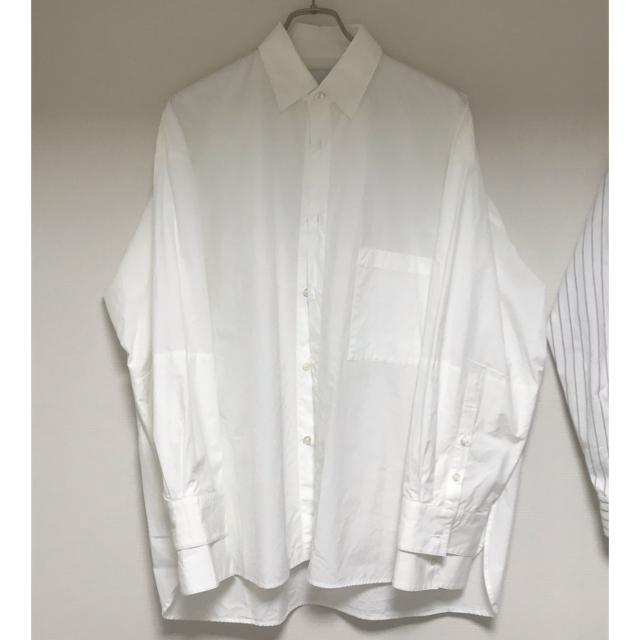 20SS stein OVERSIZED DOWN PAT SHIRTSの通販 by Radel's shop|ラクマ 高評価国産
