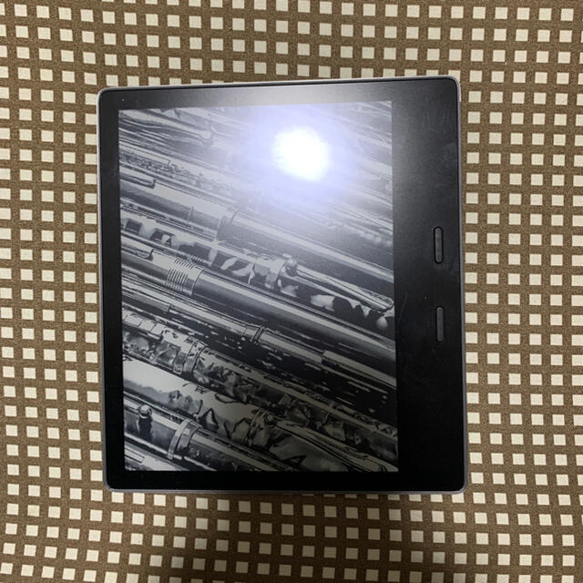 Kindle oasis 10世代