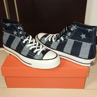 コンバース(CONVERSE)の CONVERSE オールスター キャンバス ハイカットCT70 チャック (スニーカー)