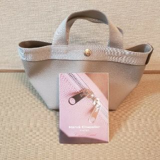 エルベシャプリエ(Herve Chapelier)のバック　エルベシャプリエ701gp 　(トートバッグ)