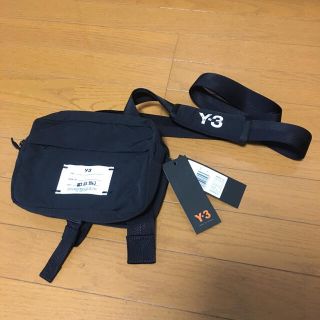 y-3 ショルダーバッグ