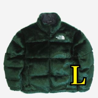 シュプリーム(Supreme)の新品 supreme the north face ノースフェイス　ヌプシ(ダウンジャケット)