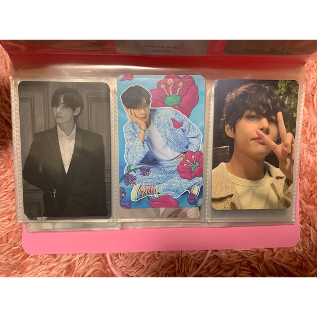人気の贈り物が bts テヒョン テテ トレカセット simsdm.itny.ac.id