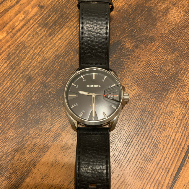 ディーゼル　腕時計　DZ1862