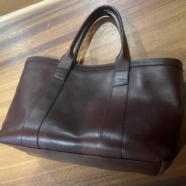 70%OFF】 COMOLI - 【未使用】FRANK CLEGG(フランククレッグ ...