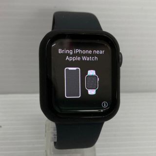 アップルウォッチ(Apple Watch)の美品　Apple Watch 5 GPS + Cellular 44mm(スマートフォン本体)