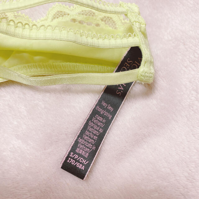 Victoria's Secret(ヴィクトリアズシークレット)のヴィクトリアシークレット 下着 新品未使用 レディースの下着/アンダーウェア(ショーツ)の商品写真