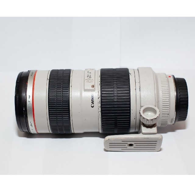 Canon EF70-200mm f2.8 L USM