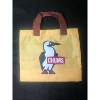 チャムス(CHUMS)の【新品】チャムス エコバッグS(エコバッグ)