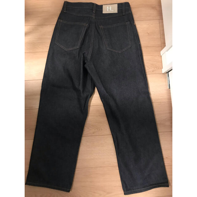 COMOLI(コモリ)のherill Cashmere denim tack 4PK メンズのパンツ(デニム/ジーンズ)の商品写真