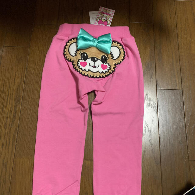 EARTHMAGIC(アースマジック)のアースマジック ケツマフィーちゃんパンツ キッズ/ベビー/マタニティのキッズ服女の子用(90cm~)(パンツ/スパッツ)の商品写真